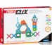 Магнітний конструктор Guidecraft PowerClix Frames, 48 деталей (G9200) title=