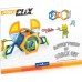 Магнитный конструктор Guidecraft PowerClix Explorer Series Космос, 54 детали (G9470) title=
