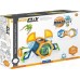 Магнитный конструктор Guidecraft PowerClix Explorer Series Космос, 54 детали (G9470) title=
