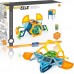 Магнитный конструктор Guidecraft PowerClix Explorer Series Космос, 54 детали (G9470) title=