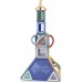 Магнитный конструктор Guidecraft PowerClix Explorer Series Архитектура, 52 детали (G9472) title=