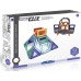 Магнитный конструктор Guidecraft PowerClix Explorer Series Архитектура, 52 детали (G9472) title=