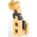 Конструктор Guidecraft IO Blocks Дорожный набор с дополненной 3d реальностью, 59 деталей (G9604) title=