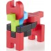 Конструктор Guidecraft IO Blocks Дорожный набор с дополненной 3d реальностью, 59 деталей (G9604) title=