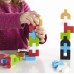Конструктор Guidecraft IO Blocks Дорожный набор с дополненной 3d реальностью, 59 деталей (G9604) title=