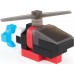 Конструктор Guidecraft IO Blocks Літаки і кораблі з доповненою 3d реальністю, 59 деталей (G9608) title=