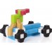 Конструктор Guidecraft IO Blocks Minis з доповненою 3d реальністю, 250 деталей (G9611) title=