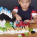 Конструктор Guidecraft IO Blocks Tabletop System с дополненной 3d реальностью, 118 деталей (G9640) title=