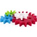 Конструктор Guidecraft IO Blocks Tabletop System с дополненной 3d реальностью, 118 деталей (G9640) title=