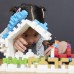 Конструктор Guidecraft IO Blocks Tabletop System с дополненной 3d реальностью, 118 деталей (G9640) title=