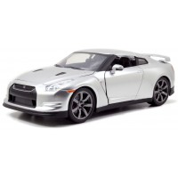 Коллекционная машинка Форсаж Ниссан GT-R Jada металлическая (253203082)