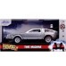 Коллекционная металлическая машинка Jada DeLorean DMC-12 Машина времени Назад в будущее-2 1:32 (253252003) title=