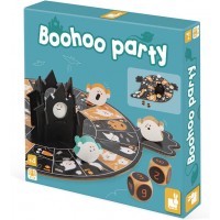 Настольная игра Janod Гонки привидений (J02470)