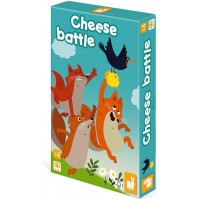 Настольная игра Janod Сырная битва (J02636)