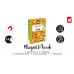 Магнітна розвивальна книга Janod 4 сезони (J02721) title=