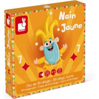 Настольная игра Janod Желтый гном (J02747)