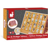 Настольная игра Janod Животные (J02749)