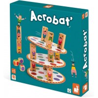 Настольная игра Janod Акробат (J02757)