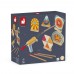 Игровой набор Janod Тир деревянный (J03173) title=
