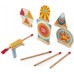 Игровой набор Janod Тир деревянный (J03173) title=
