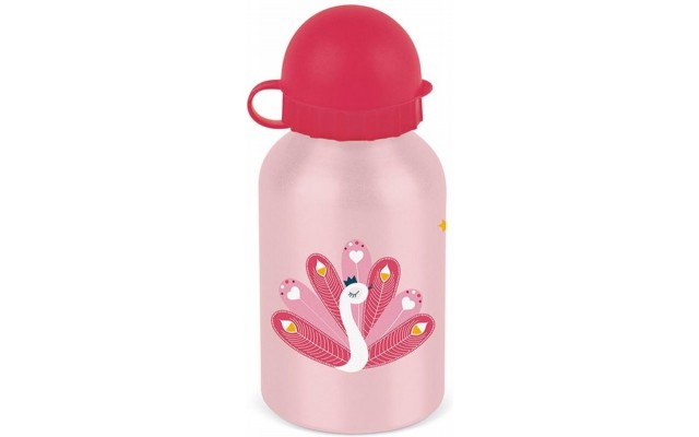 Дитяча пляшка для води Janod Павич (J03290-3)
