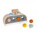 Деревянный сортер Janod Sweet Cocoon 3-в-1 (J04409) title=