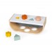 Деревянный сортер Janod Sweet Cocoon 3-в-1 (J04409) title=