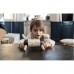Развивающая деревянная игрушка Janod Sweet Cocoon Собачка (J04421) title=