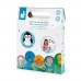 Игра-мемо для купания Janod 24 карты (J04714) title=