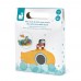 Книга для купання Janod Субмарина (J04716) title=