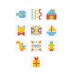 Развивающая игра из дерева Janod Шнуровка (J05064) title=