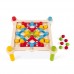 Развивающая игра из дерева Janod Шнуровка (J05064) title=