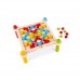 Развивающая игра из дерева Janod Шнуровка (J05064) title=