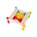 Развивающая игра из дерева Janod Шнуровка (J05064) title=