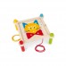 Развивающая игра из дерева Janod Шнуровка (J05064) title=