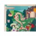 Игра для малышей Janod Магнитный лабиринт Лес (J05311) title=