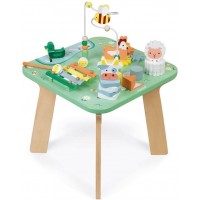 Игровой развивающий столик Janod Поле (J05327)