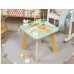 Игровой развивающий столик Janod Поле (J05327) title=