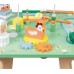 Игровой развивающий столик Janod Поле (J05327) title=
