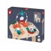 Игровой развивающий столик Janod Дино Юрский период (J05825) title=