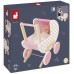 Деревянная коляска для кукол Janod Candy Chic (J05886) title=