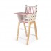 Деревянный стульчик для куклы Janod Candy Chic (J05888) title=