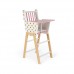 Деревянный стульчик для куклы Janod Candy Chic (J05888) title=
