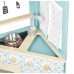 Детская игровая кухня из дерева Janod Трио (J06546) title=