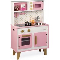 Детская кухня деревянная Janod Candy Chic (J06554)