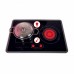 Дитяча дерев'яна кухня Janod Macaron maxi cooker зі світлом та звуком (J06571) title=