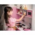 Дитяча дерев'яна кухня Janod Macaron maxi cooker зі світлом та звуком (J06571) title=