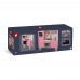 Дитяча дерев'яна кухня Janod Macaron maxi cooker зі світлом та звуком (J06571) title=