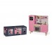 Дитяча дерев'яна кухня Janod Macaron maxi cooker зі світлом та звуком (J06571) title=