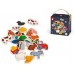 Игровые фигурки на магнитах Janod Ферма 24 эл (J08157) title=